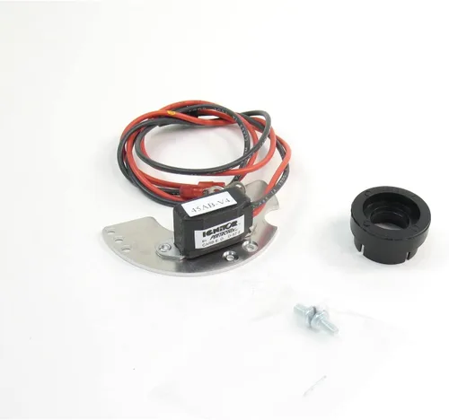 Vista 2 de Pertronix 1282N6 6 Encendedor de cilindro de tierra negativa Ford 1954-56 de 6 voltios