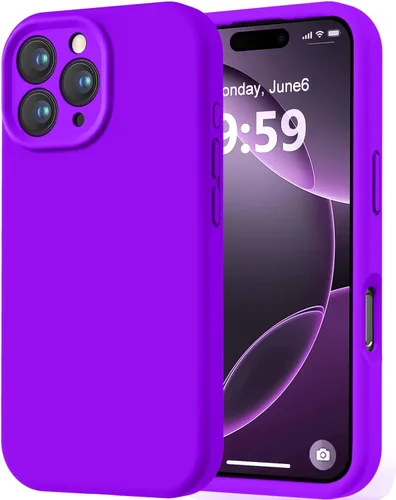 Vista 151 de LOVE 3000 Diseñada para Funda iPhone Air, Silicona Premium [Compatible con Magsafe][Forro de Microfibra Suave Anti-Rayones] Funda Protectora
