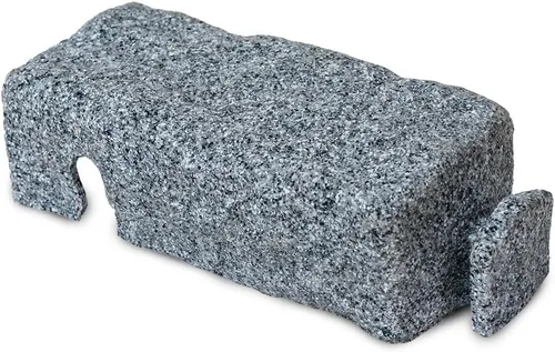 Vista 26 de Beuta Ladrillo de Extremo para Bordes Paisajísticos de Piedra Artificial Sin Excavación DIY – Pieza Final para Completar Tu Proyecto de Bordes
