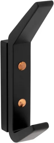 Vista 9 de National Hardware N337-920 Gancho geométrico de caña, 4-3/4", oro cepillado