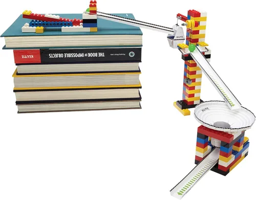 Vista 5 de LEGO® Reacciones en Cadena: Diseñe y construya máquinas móviles increíbles