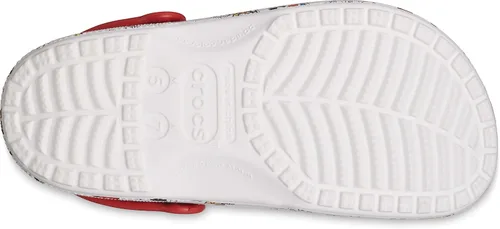 Vista 3 de Crocs Zuecos clásicos unisex para niños