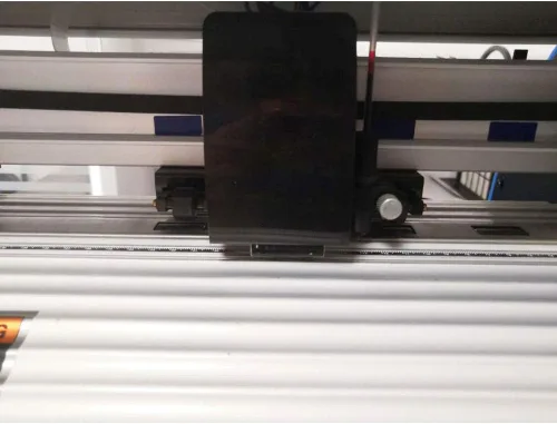 Vista 4 de US Stock – Contorno de corte automático de patrulla de 12 pulgadas con cortador de plotter inteligente de 11.8 in
