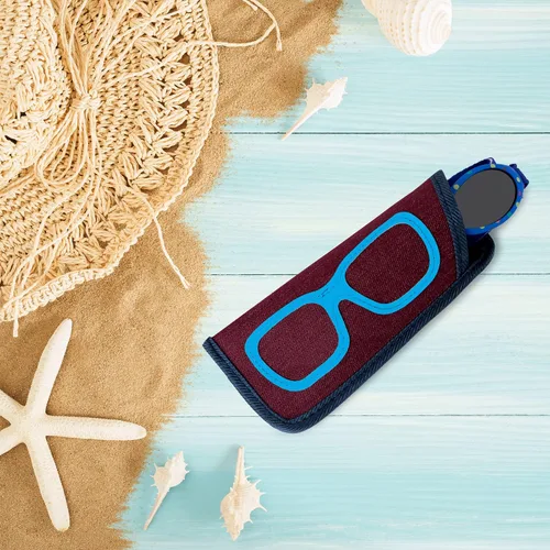 Vista 6 de Optix 55 Gafas de sol para bebé con correa, lentes de sol para bebés, niños pequeños y niñas de 0 a 12 meses, 3 años, UV 400, Azul