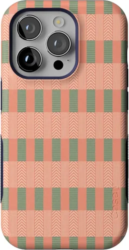 Vista 120 de Casely Funda para iPhone 14 Pro Viva La Vida Frida Kahlo Collage Floral Compatible con MagSafe Diseño protector audaz