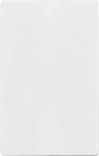 Vista 16 de ENERLITES - Placa de pared sin tornillos, cubierta de tomacorriente para ocultar imperfecciones, tamaño estándar, 1 cuadrilla, 4.68 x 2.93 pulgadas