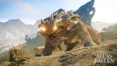 Vista 4 de Jugo Sony PS5 Atlas Fallen