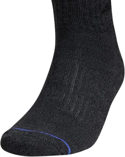 Vista 4 de adidas - Calcetines acolchados para hombre 3 pares