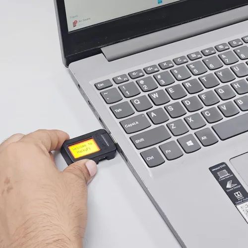 Vista 6 de HackyPi - Ultimate DIY USB Hacking Tool for Security Professionals and Ethical Hackers, DIY Programmable Hacking USB for Educational Purposes