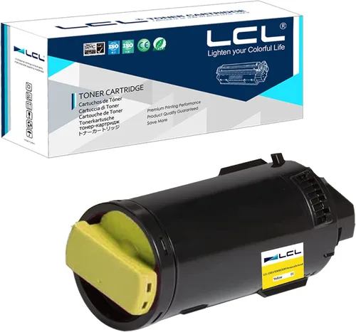 Vista 9 de LCL Cartucho de tóner remanufacturado de repuesto para Xerox VersaLink C605 C600 C600N C600DN 106R03899 VersaLink C600 C605 C600DT C600DX C600DXF