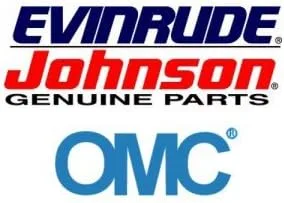 Vista 2 de OEM OMC JOHNSON EVINRUDE BRP SYSTEMATCHED HPF ULTRA SYNTHETIC BLEND MARINE GEARCASE LUBRICANTE - LUBRICANTE DE ENGRANAJES 32OZ QUART