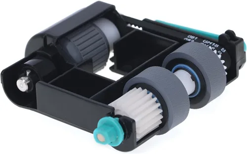 Vista 5 de Kit de intercambio de rodillos KV-SS060 compatible con pieza de repuesto para escáner Panasonic KV-S5076H / KV-S5046H