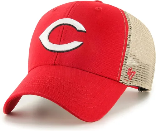 Vista 13 de 47 NCAA Flagship - Sombrero ajustable MVP de malla lavada, talla única para adultos