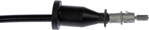 Vista 3 de Dorman Cable de freno de estacionamiento trasero C96128 compatible con modelos Jeep seleccionados