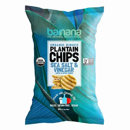 Vista 21 de Barnana - Papas fritas de plátano orgánico