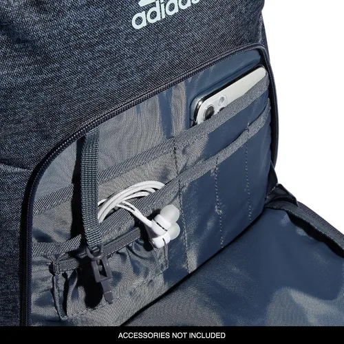 Vista 4 de adidas Prime 6 - Mochila Negro talla única