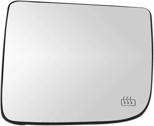 Vista 250 de TRQ Espejo Lateral del Conductor con Vidrio Calefactado y Tinte Azul Compatible con BMW 128i 135i 325xi 328i 328xi 335i 335is 335xi M3 BM1324104