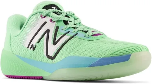 Vista 4 de New Balance Tenis para cancha dura FuelCell 996 V5 para mujer
