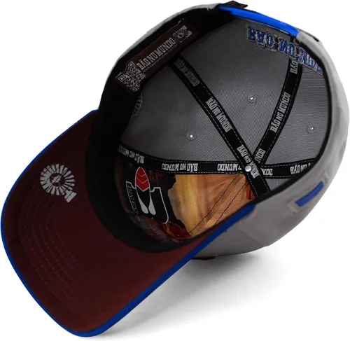 Vista 7 de Gorra Stylized B Western Rancher Edition Ajustable para hombres y mujeres