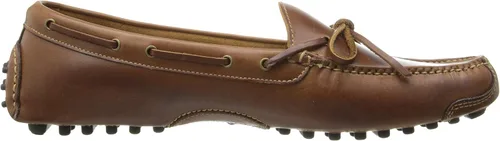 Vista 6 de Cole Haan Mocasines Gunnison Driver para hombre, Marrón