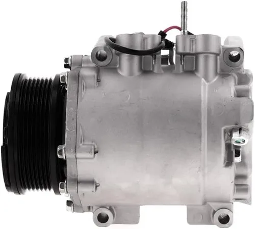 Vista 2 de Nuevo compresor de CA para Honda CRV 2.4L - 2002 2003 2004 2005 2006 - OEM # 38870PNB006