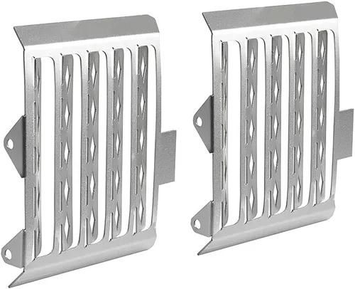 Vista 6 de LAHTI Cubierta protectora de la parrilla del radiador, cubierta protectora para parrilla F 650 G 650 G650 GS F650 GS F650 GS Protector para B&MW 1