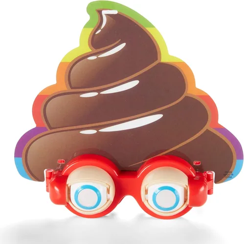 Vista 3 de Fisher-Price Blonkers, Caca Emoji