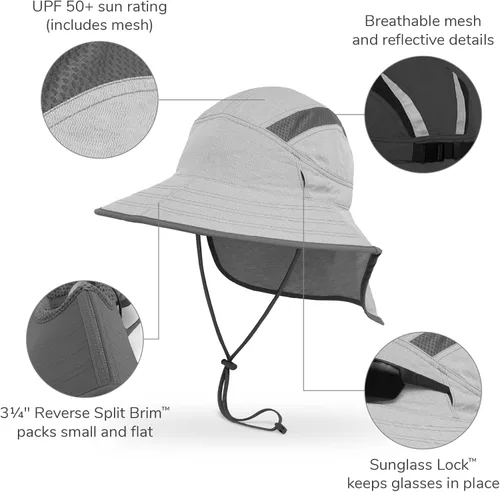 Vista 6 de Sunday Afternoons Women's Ultra Adventure Hat