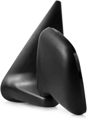 Vista 6 de Para Ford Ranger 1993-2005 Espejo de Puerta Lado Conductor Manual No Calefactado con Diseño de Palanca Reemplazo para F87Z 17683 SAB