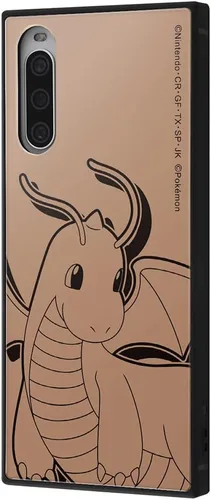 Vista 21 de Funda resistente a los golpes para AQUOS Wish2/Wish Case KAKU Pokémon Charizard Satoshi