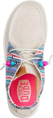 Vista 2 de Hey Dude womens Wendy Mid Boho
