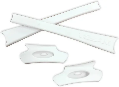 Vista 5 de Kit de goma de repuesto para Oakley Flak Jacket/Flak Jacket XLJ Sunglass Rojo