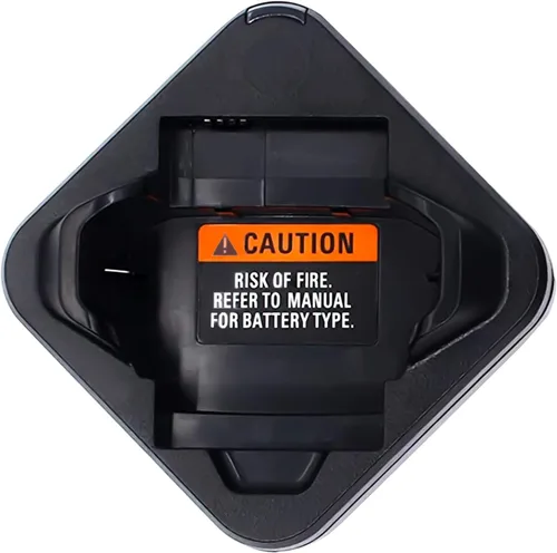 Vista 3 de PMLN7109A PMLN7109 Charger Compatible for Motorola SL300 SL300e SL3500e SL500 SL500E SLN1000 SL1600 SL2600 TLK100 SL1M Radio Pmnn4468a Battery