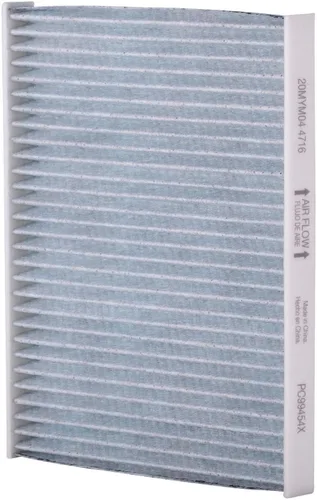 Vista 6 de Filtro de aire de cabina PureFlow PC99454X Compatible con Jeep Wrangler 2018-2025, Gladiator 2020-2025