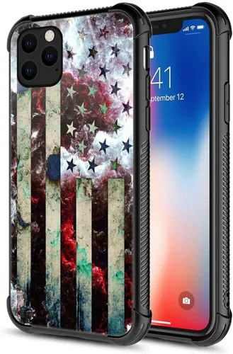 Vista 19 de CARLOCA Funda compatible con iPhone 11 Pro, diseño gráfico de American Horror Story para iPhone 11 Pro, diseño gráfico a prueba de golpes