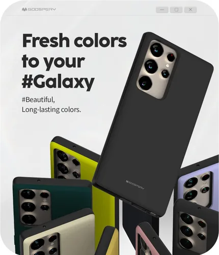 Vista 401 de GOOSPERY Parachoques magnético para puerta compatible con Galaxy S9 Plus, tarjetero tipo billetera con cierre automático por iman, funda protectora