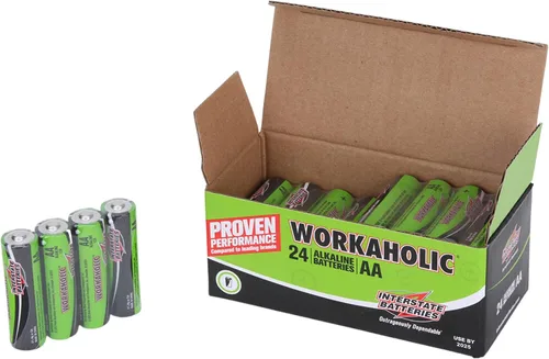 Vista 15 de Interstate Batteries Batería de litio CR2 de 3 V (paquete de 10) 3 voltios 800 mAH litio CR2 (PHO0210A) cámaras, videocámaras, cargadores, linternas