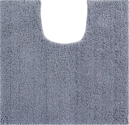 Vista 69 de Better Trends Micro Collection - Tapetes de baño, alfombra suave, alfombra de felpa absorbente, alfombra de baño 100% poliéster para suelo de baño