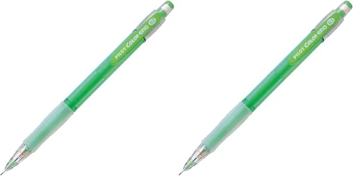 Vista 3 de Pilot Color Lápiz mecánico Eno, 0.028 in, verde (HCR-12R-G7)