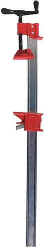 Vista 7 de BESSEY Abrazadera IBEAM24, 24 In. Heavy Duty IBEAM, Rojo/Plata