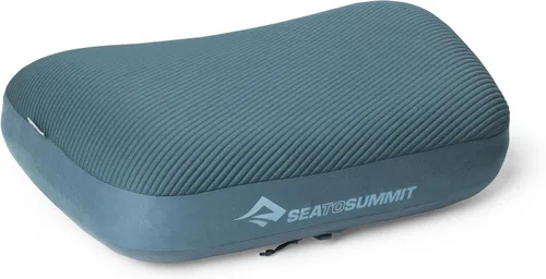 Vista 8 de Sea to Summit Aeros Premium - Almohada inflable de viaje, regular, repollo