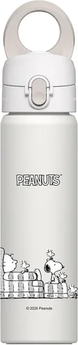 Vista 14 de RHINOSHIELD AquaStand Magnetic Insulated Water Bottle 23oz Stainless Steel, Sport Bottle with Straw, MagSafe Compatible Handle, Tripod with