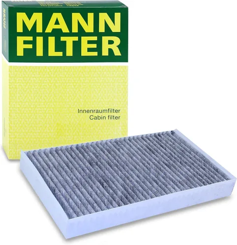 Vista 6 de MANN-FILTER CUK 3540 Filtro interior Filtro de polen con carbón activo – Para turismos