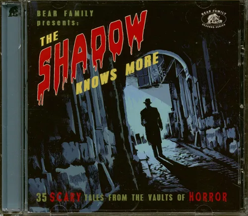 Vista 2 de Shadow Knows Vol. 2 35 Scary Tales From The Vaults Of Horror