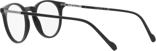 Vista 5 de Vogue Eyewear Men's Vo5434 Round Prescription Eyewear Frames