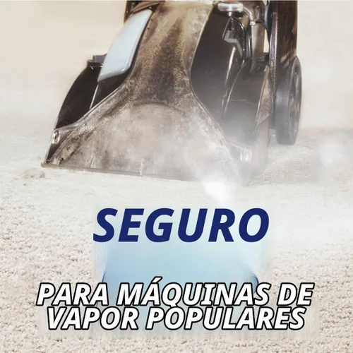 Vista 3 de Resolve Solución limpiadora de vapor para alfombras, botella de 22 onzas líquidas, 2 concentrados (paquete de 1)