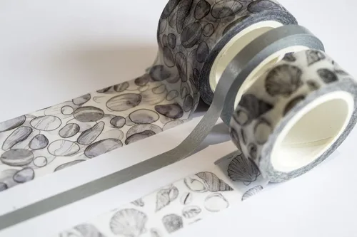 Vista 2 de Craft Consortium Sea & Shore - Cinta Washi