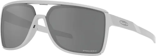 Vista 2 de Oakley Gafas de sol rectangulares Oo9147 Castel para hombre