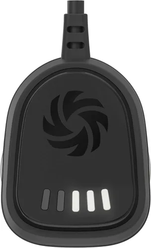 Vista 8 de Vitamix Licuadora de inmersión de 5 velocidades, motor de 625 vatios, acero Negro