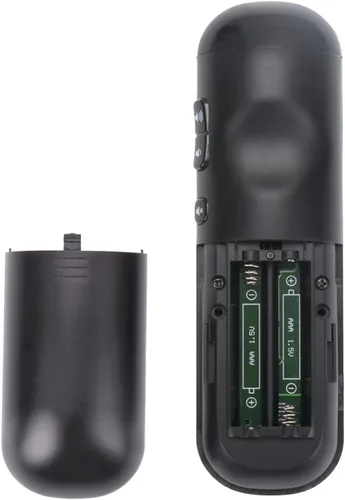 Vista 4 de Control remoto apto para todos los televisores Sharp Roku LC-32LB591U LC-32LB481U LC-43LB481C LC-43LB481U LC-43LBU591U LC-43LB601U LC-50LB601U